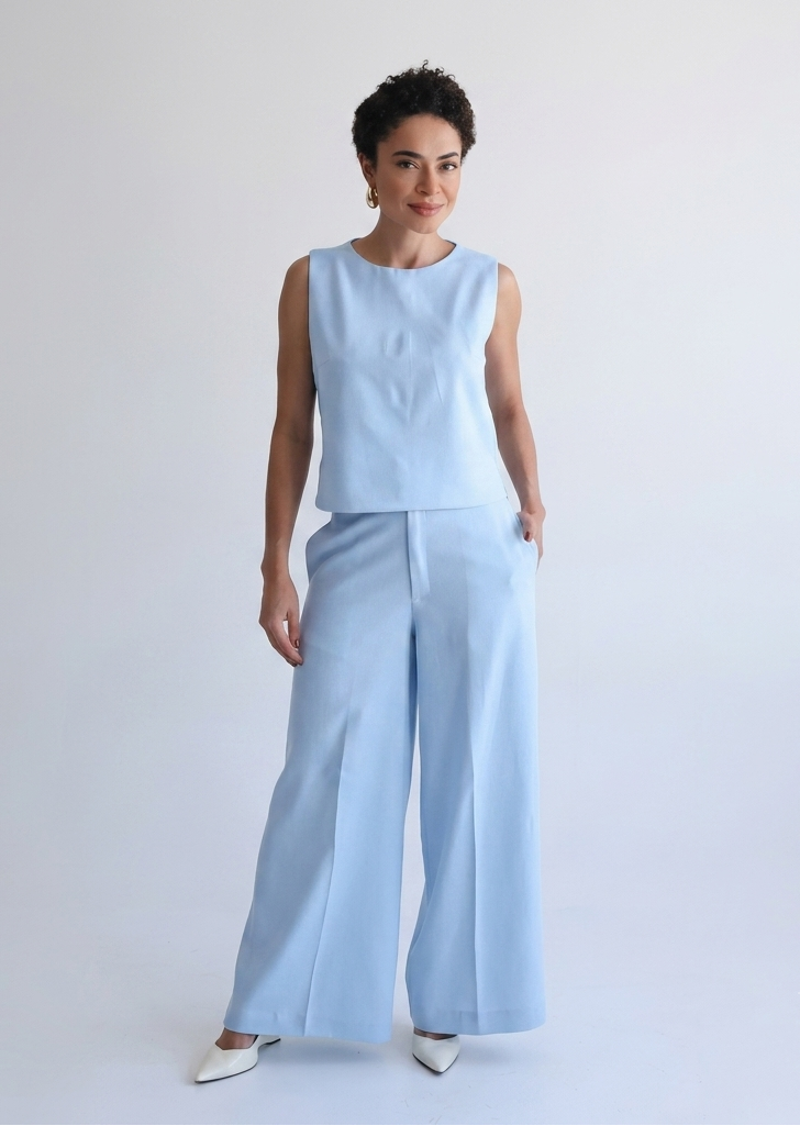 Conjunto Alfaiataria Vitória