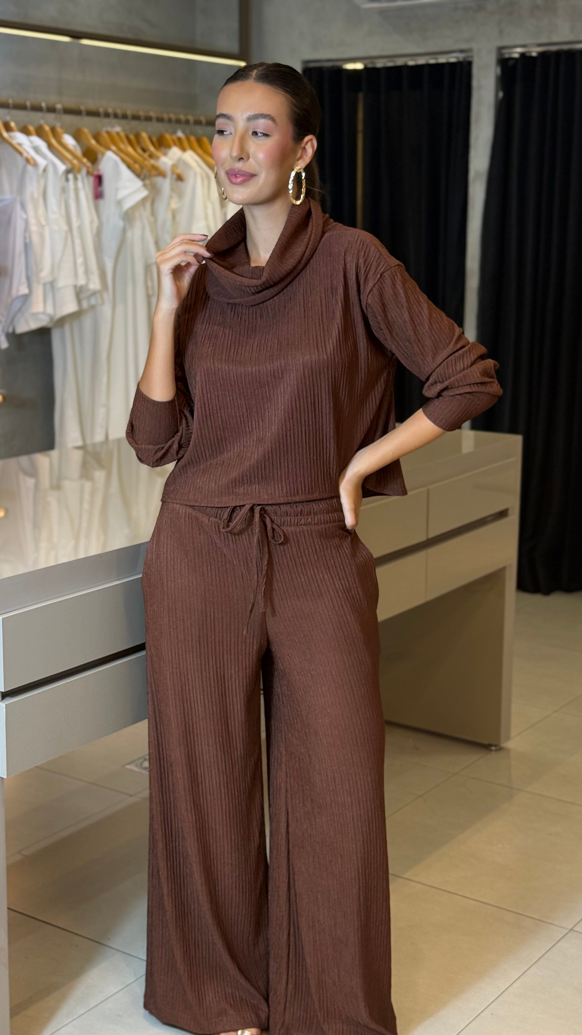 Conjunto Comfy