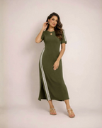 Vestido Listra Babi (Promoção dia das Mães)