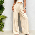 Calça Alfaiataria Pantalona Premium - PROMOÇÃO COMPRE 1 LEVE 2
