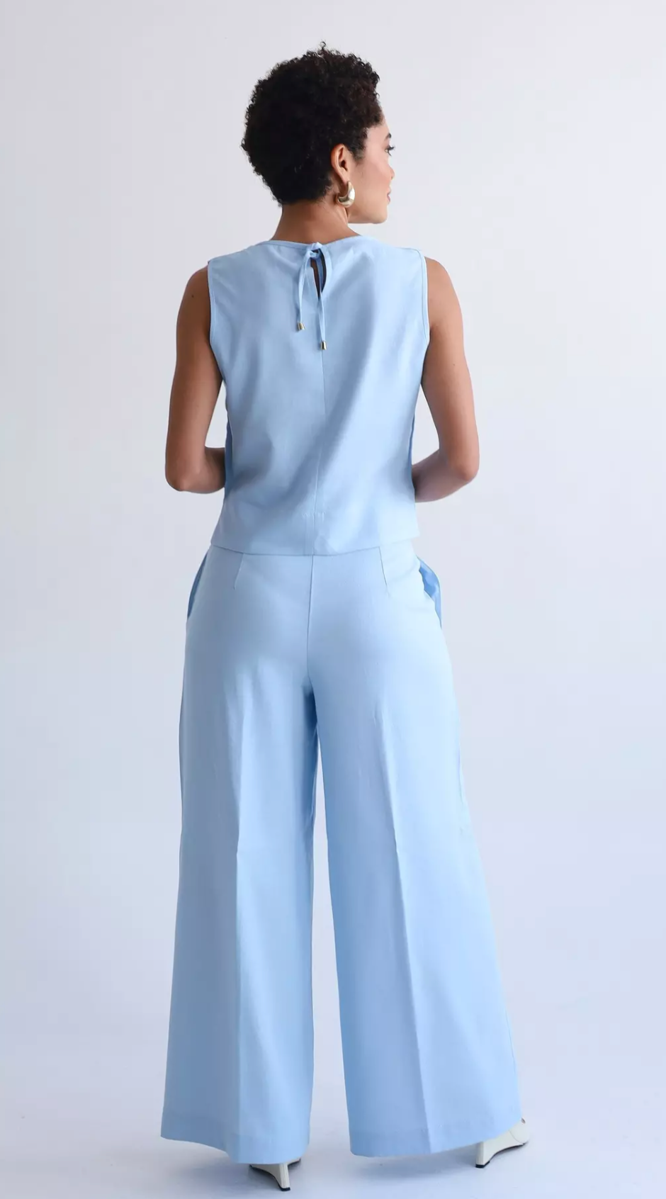 Conjunto Alfaiataria Vitória