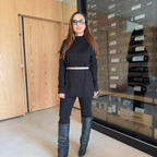 Conjunto Lugano + Cinto Exclusivo