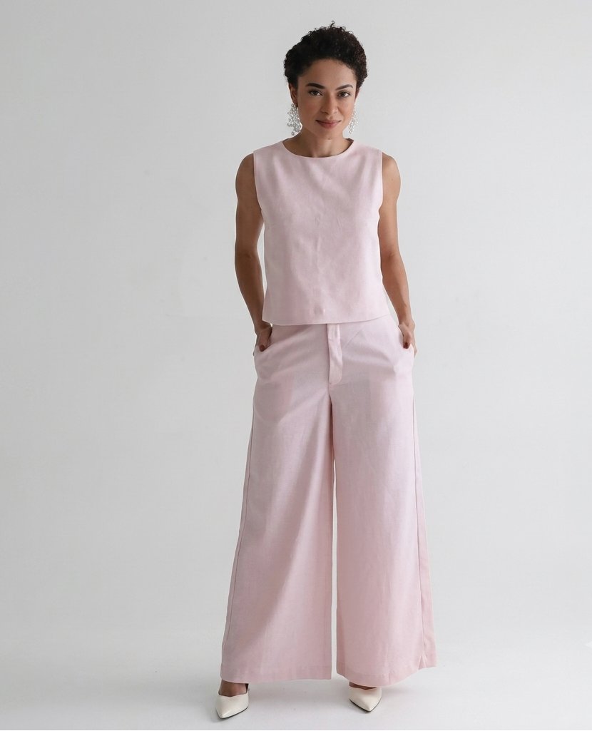 Conjunto Alfaiataria Vitória