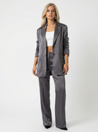 Conjunto Venim - Blazer + Calça (Favorito das Blogueiras)