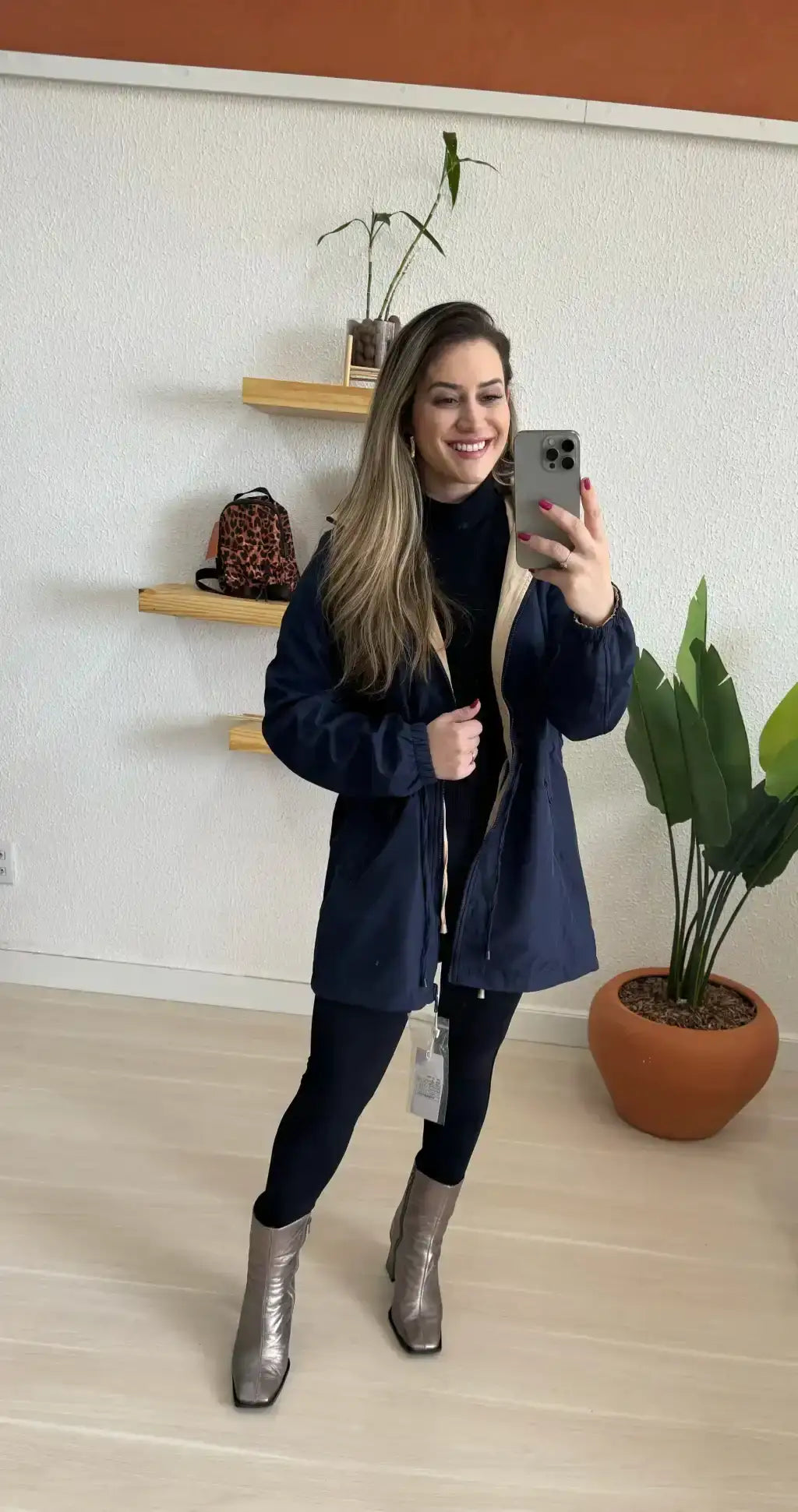 Parka Dupla