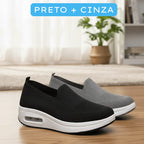 (Pague 1 Leve 2) Tênis Linha Comfort Ortopédico