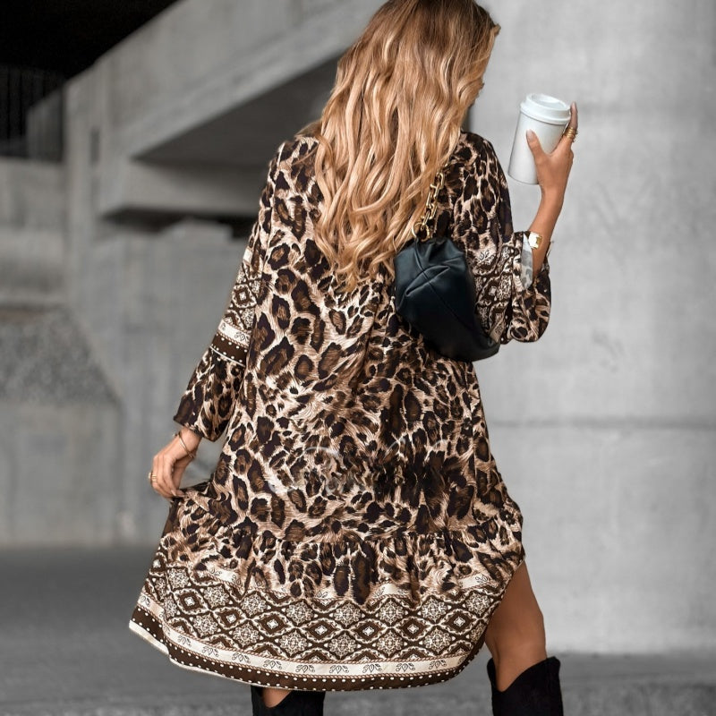 Vestido Estampado